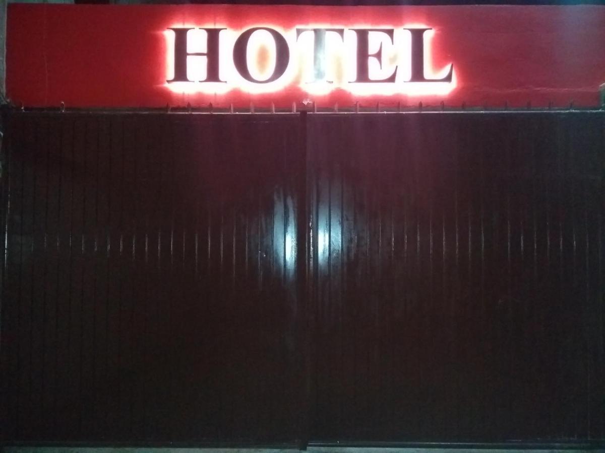 Hotel Boutique Otomi Cerca De Tolantongo Cardonal Exterior photo