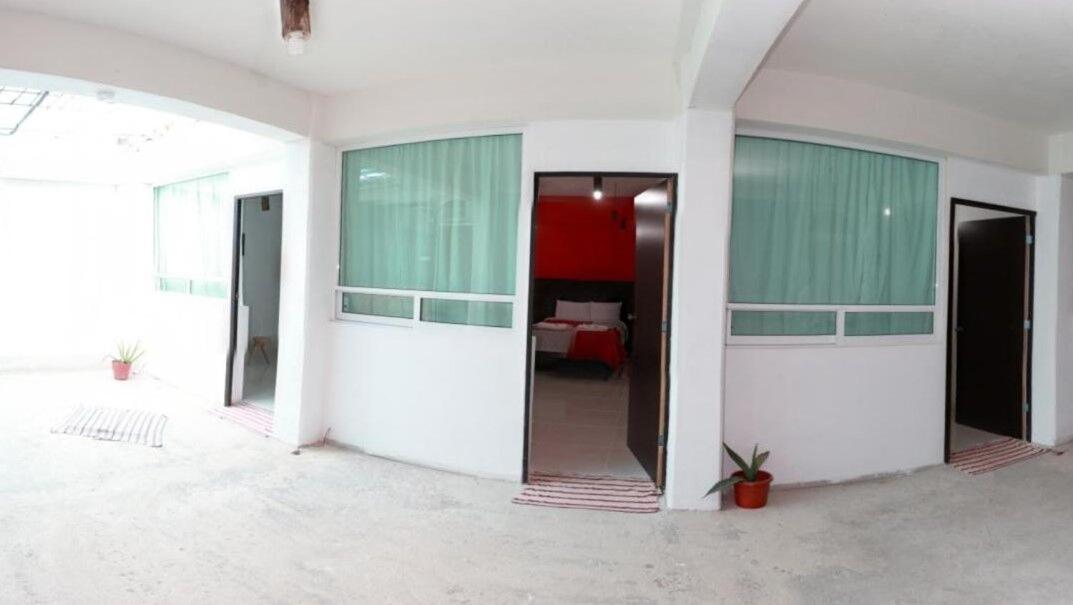 Hotel Boutique Otomi Cerca De Tolantongo Cardonal Exterior photo