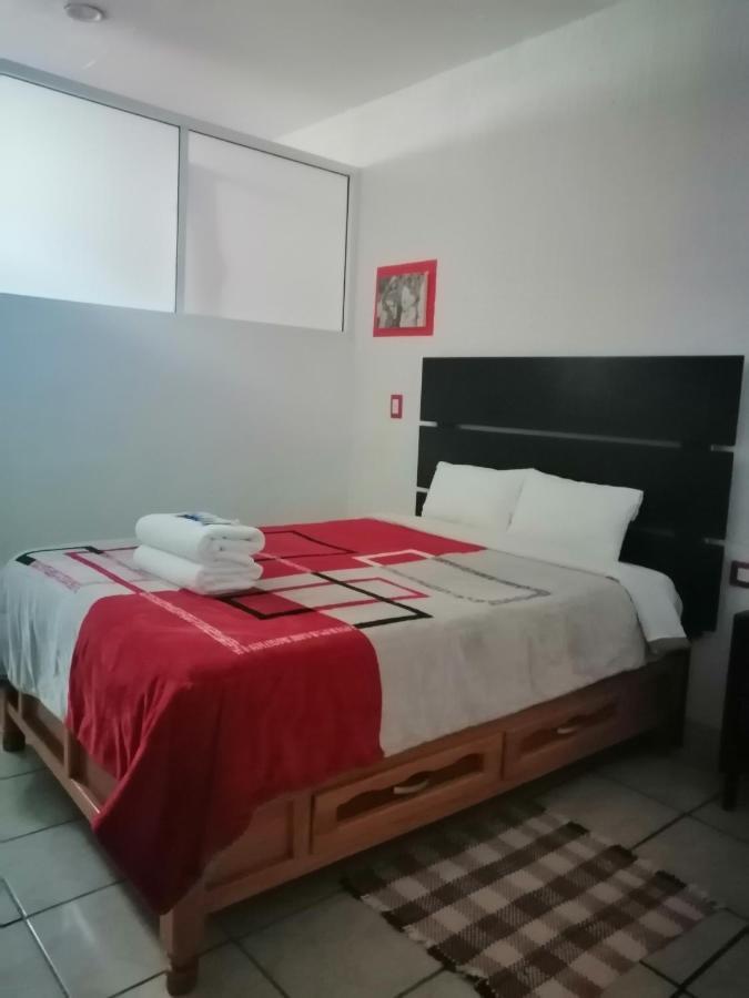 Hotel Boutique Otomi Cerca De Tolantongo Cardonal Exterior photo