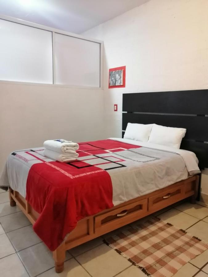 Hotel Boutique Otomi Cerca De Tolantongo Cardonal Exterior photo