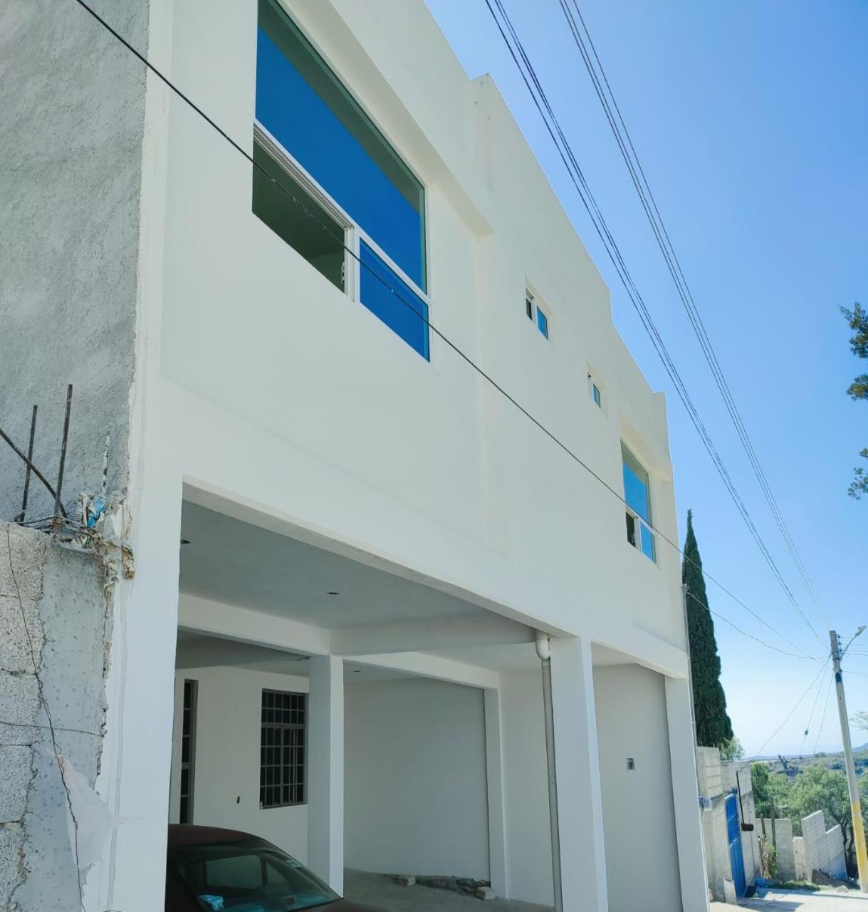 Hotel Boutique Otomi Cerca De Tolantongo Cardonal Exterior photo
